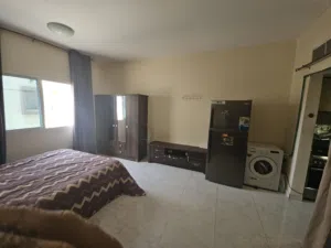 furnished studio for monthly rent