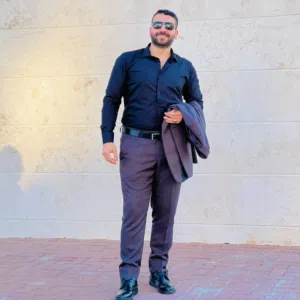 Counselor Hossam Elsayed