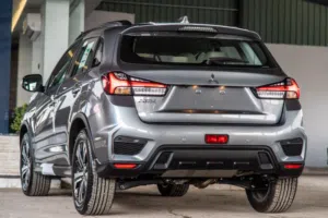 New Mitsubishi Montero in Muscat