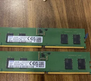 رام حاسبه DDR4  (2x16) 5600