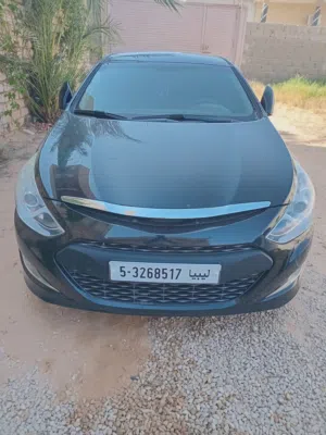Used Hyundai Sonata in Tripoli