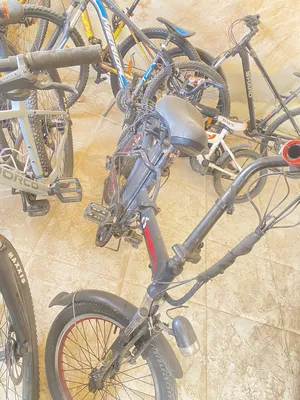 Electric Bicycles . New2