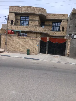 بيت طابقين للبيع حي اىحكيم