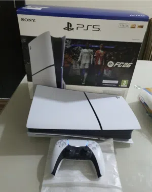 ps5 slim 1tb disc adition