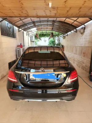 Used Mercedes Benz E-Class in Amman