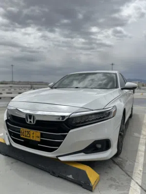 Used Honda Accord in Muscat