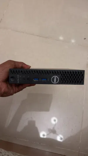 Dell optiplex 3070 MiniPC i7 9th Gen processor 16 GB RAM 512 GB SSD