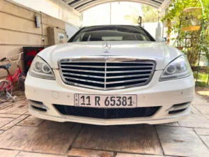 مرسيدس S350