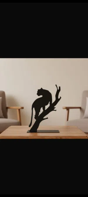 مجسمات حديد ديكور