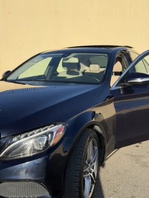 Used Mercedes Benz C-Class in Tripoli