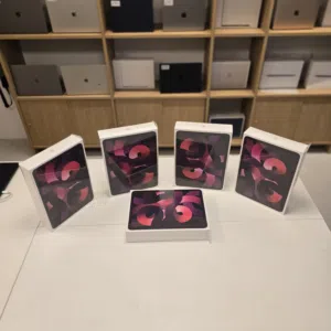 فرصة لشراء iPad Air 5 M1 جديد وغير مفتوح