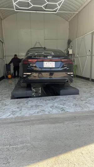 Used Kia Forte in Baghdad