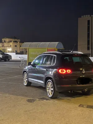 Used Volkswagen Tiguan in Nablus
