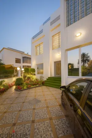 200 OMR- Spacious 2-Bedroom Penthouse Apartment with Balcony