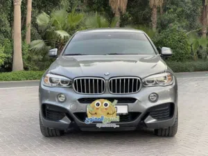Used BMW X6 Series in Sharjah