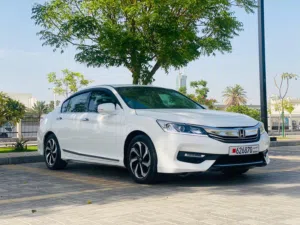 HONDA ACCORD FULL OPTION Sunroof, MODEL: 2017 FOR Sale