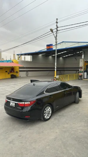 Es300h 2013