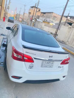 نيسان سنترا