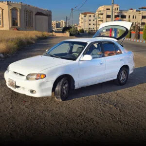 Used Hyundai Accent in Irbid
