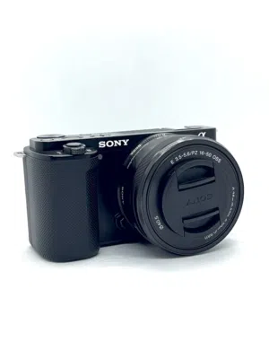 Sony ZV-E10 كاميرا