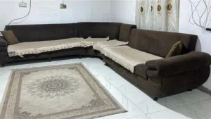 قنفات تركي حرف ال سرير