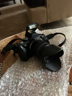 Panasonic Lumix DMC-G3 Camera