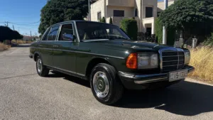 Used Mercedes Benz E-Class in Irbid