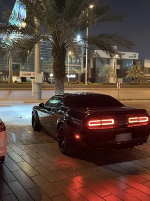Used Dodge Challenger in Dubai