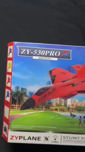 طائرة فلينية موديل ZY-530PRO