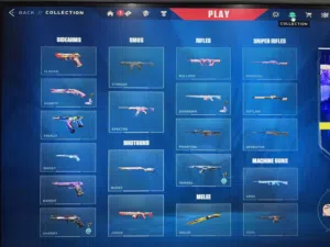 VALORANT Account For Sale