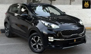 Used Kia Sportage in Amman