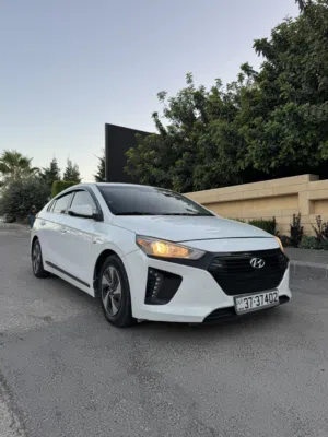 Used Hyundai Ioniq in Amman