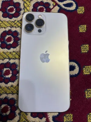 Apple iPhone 13 Pro Max 256 GB in Irbid