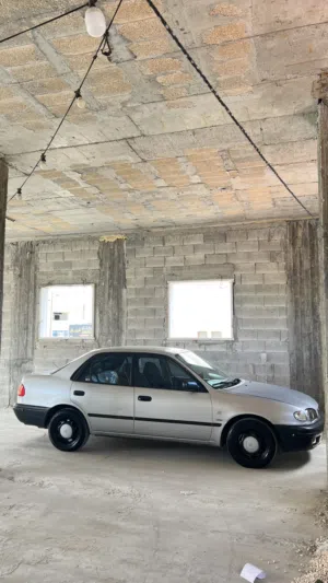 Used Toyota Corolla in Hebron