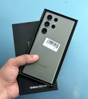 عرض خااص : Samsung S23 ultra 512gb بالذاكرة العملاقة الهاتف بحالة الوكالة نظيف جدا بدون أي مشاكل