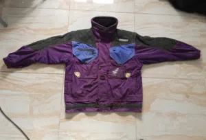 Vintage 1997 US SKI TEAM Spyder Snow Ski Jacket Hooded