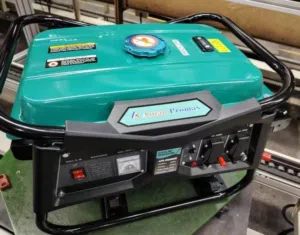 Aman Promax APG 4500E Gasoline Generator – Portable 3.5kW Power Backup