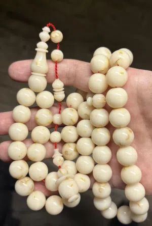 مسباح دومنة صب قديم مكرك ذهبي خراطة تركية