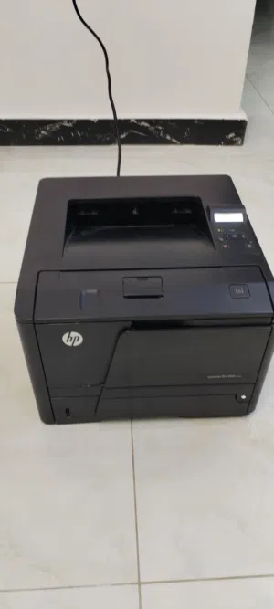 طابعة HP Laserjet Pro 400