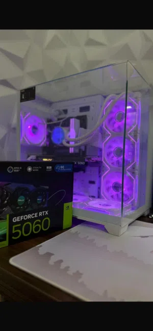 للبيع كرت شاشه 5060oc ارجيبي 3 مراوح اموره طيبه بدون مشاكل