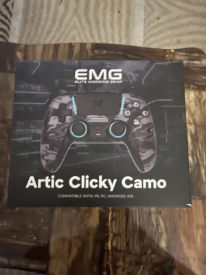 قير EMG احترافي للبليستيشن فايف
