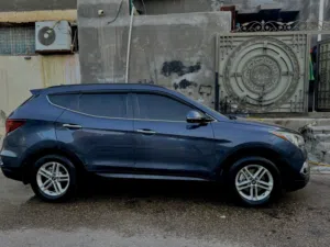New Hyundai Santa Fe in Basra