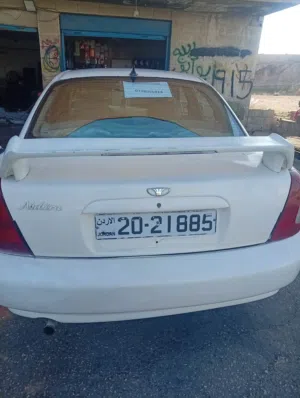 Used Daewoo Nubira in Madaba