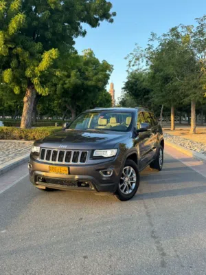 Used Jeep Grand Cherokee in Muscat
