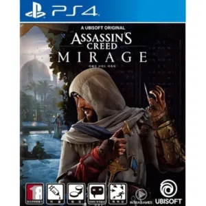 للبيع Assassin’s Creed واحدة من أفضل ألعاب الأكشن والتخفي والمغامرات! جرافيك قوي وقصة ممتعة جد