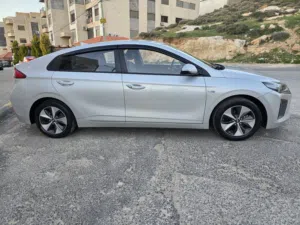 هيونداي ايونك كهرباء كاش فقط