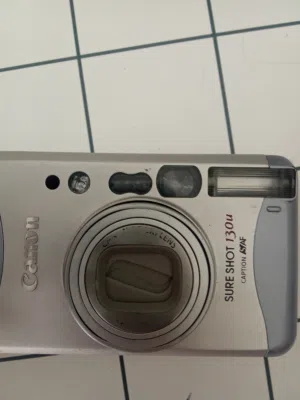 كاميرا تصوير مش مستعملة canon sure130u بسعر حرق