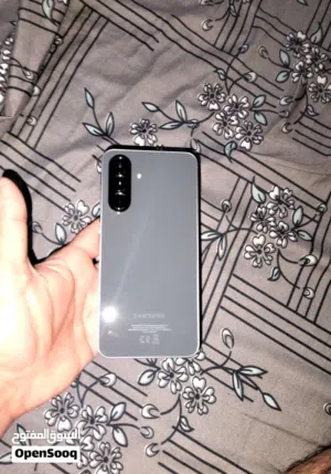 سامسونج 5G A56 للبيع فقط بدون ملحقات ذاكره 128رام 8 اقرأ الوصف