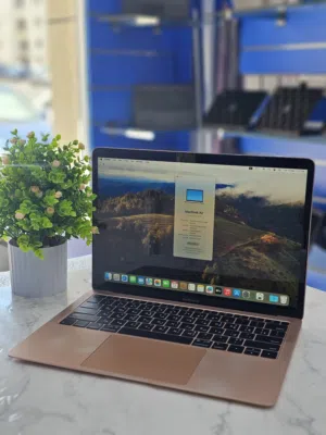 Macbook air A1932    2019 model  Intel core i5 processor  8 gb ram  250 gb ssd
