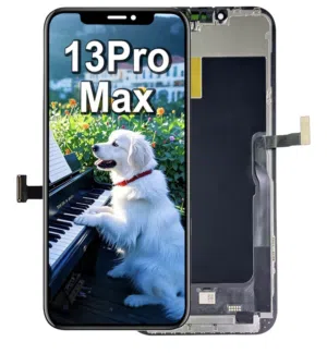 شاشة آيفون 13 برو ماكس